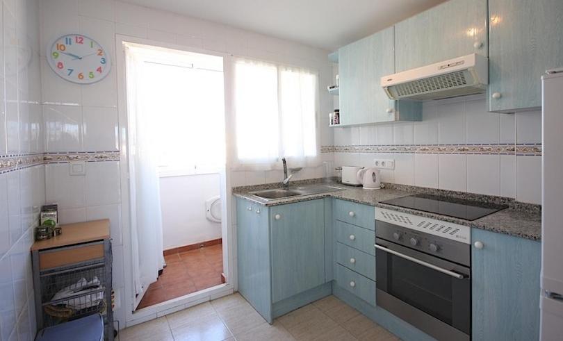 Apartamento Datiler By Costablancarent Denia Ngoại thất bức ảnh