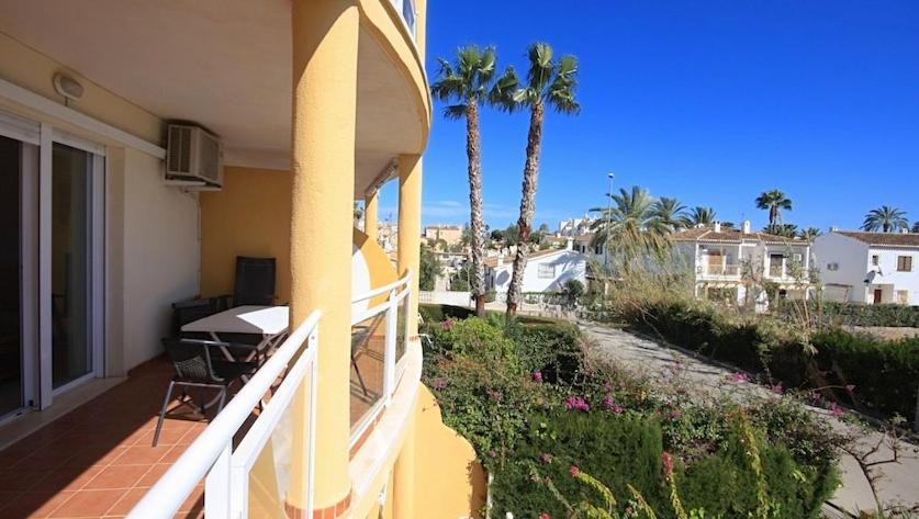 Apartamento Datiler By Costablancarent Denia Ngoại thất bức ảnh