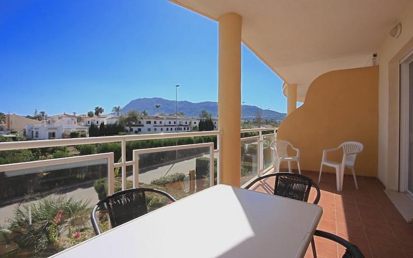 Apartamento Datiler By Costablancarent Denia Ngoại thất bức ảnh