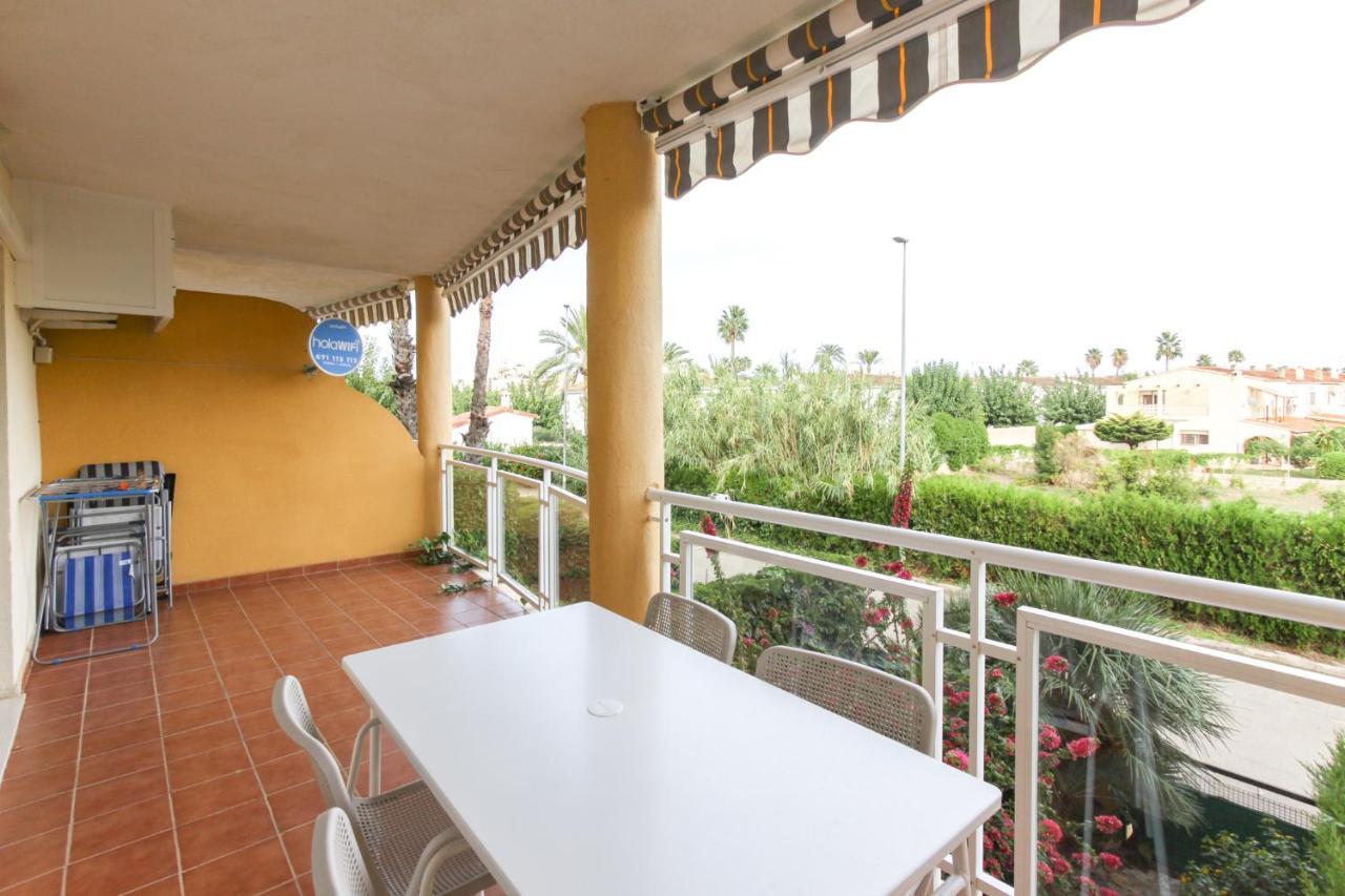 Apartamento Datiler By Costablancarent Denia Ngoại thất bức ảnh