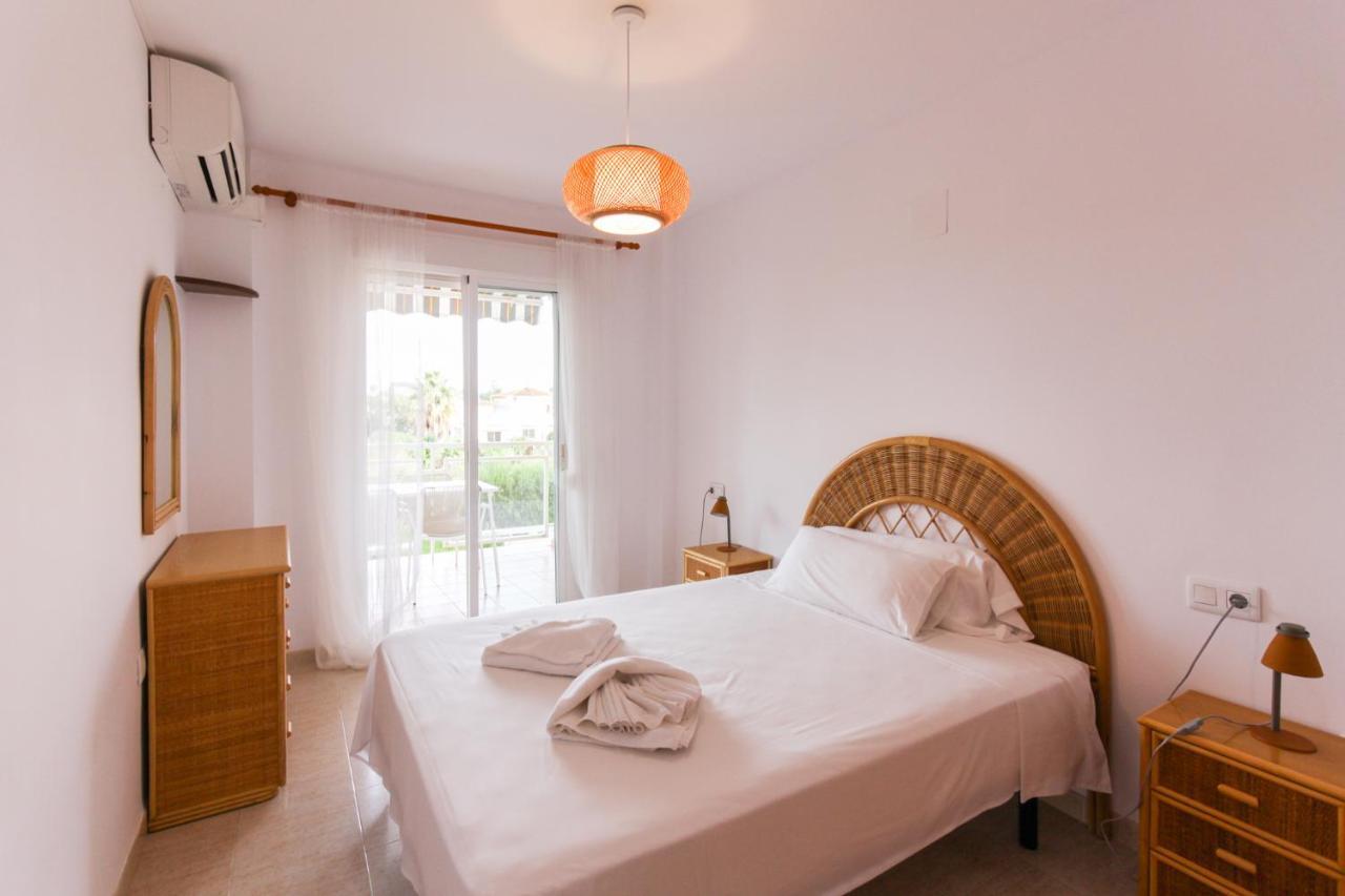 Apartamento Datiler By Costablancarent Denia Ngoại thất bức ảnh