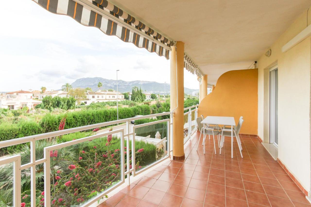 Apartamento Datiler By Costablancarent Denia Ngoại thất bức ảnh